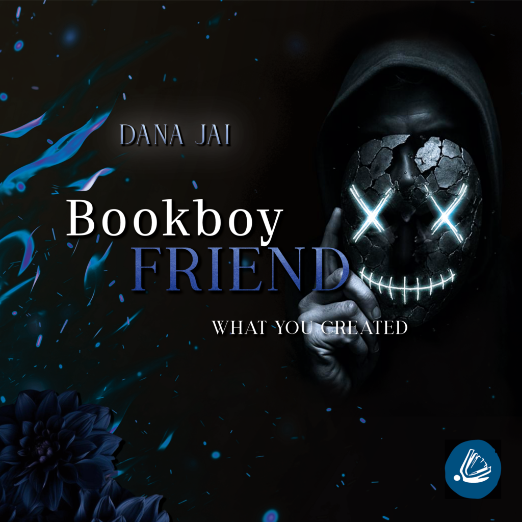 Hörbuch-Cover: Bookboyfriend von Dana Jai